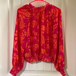 Sale!🎄🎄NEW! Jealous Tomato long Sleeve Blouse